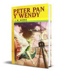 Portada de Libro Peter Pan Y Wendy [ Barrie ] Original