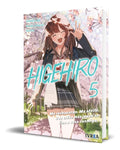 Portada de Libro Higehiro Vol.5 [ Shimesaba ] Original