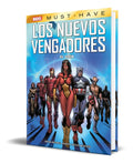 Portada de Libro Los Nuevos Vengadores Vol. 2 [ Must Have ] Pasta Dura