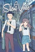 Portada de A Silent Voice 3, De Oima, Yoshitoki. Editorial Milky Way Ediciones, Tapa Blanda En Español