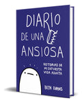 Portada de Libro Diario De Una Ansiosa [ Beth Evans ] Original