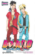 Portada de Boruto Nº 16, De Kishimoto, Masashi. Editorial Planeta Comic, Tapa Blanda En Español