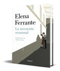 Portada de Libro La Invencion Ocasional [ Elena Ferrante ] Original