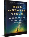 Portada de Astrophysics For People In A Hurry - Neil Degrasse
