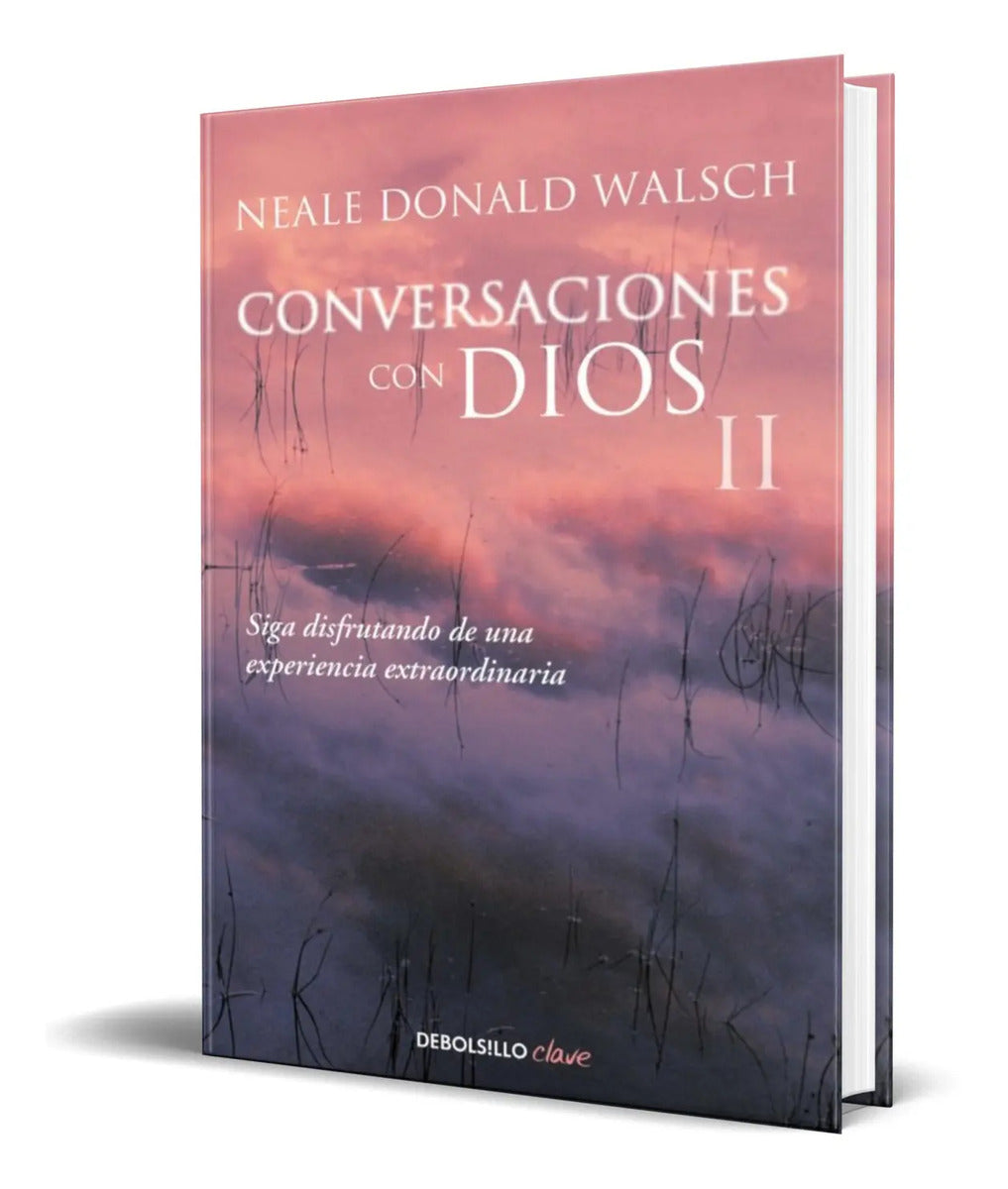 Portada de Libro Conversaciones Con Dios 2 [ Neale Donald Walsch ]