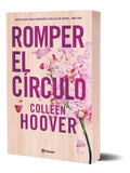 Portada de Romper El Círculo De Colleen Hoover Editorial Planeta