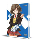 Portada de Libro Haruhi Suzumiya Vol.17 [ Nagaru Tanigawa ] Original