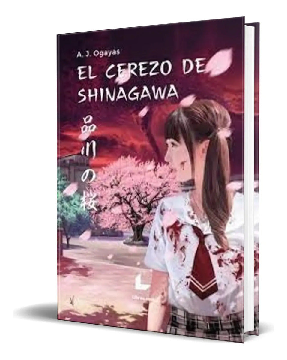 Portada de Libro El Cerezo De Shinagawa [ Original ]