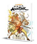 Portada de Libro Avatar [ The Promise Omnibus ] Original