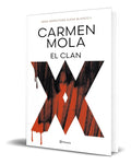 Portada de Libro El Clan Inspectora Elena Blanco Vol.5 [ Original ]