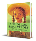 Portada de Libro Ana De Las Tejas Verdes - Montgomery [ Original ]