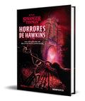 Portada de Libro Horrores De Hawkins [ Matthew J. Gilbert ] Original