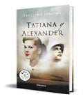 Portada de Libro Tatiana Y Alexander [ El Jinete De Bronce 2 ] Original