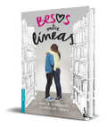 Portada de Libro Besos Entre Lineas [ Esmeralda Verdu ] Original