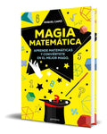 Portada de Libro Magia Matemática [ Miquel Capó ] Original