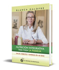 Portada de Libro Nutricion Integrativa Para Toda La Familia [original]