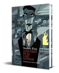 Portada de Libro Almuerzo En El Café Gotham [ Ilustrado ] Pasta Dura