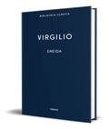 Portada de Libro Eneida [ Virgilio ] Original