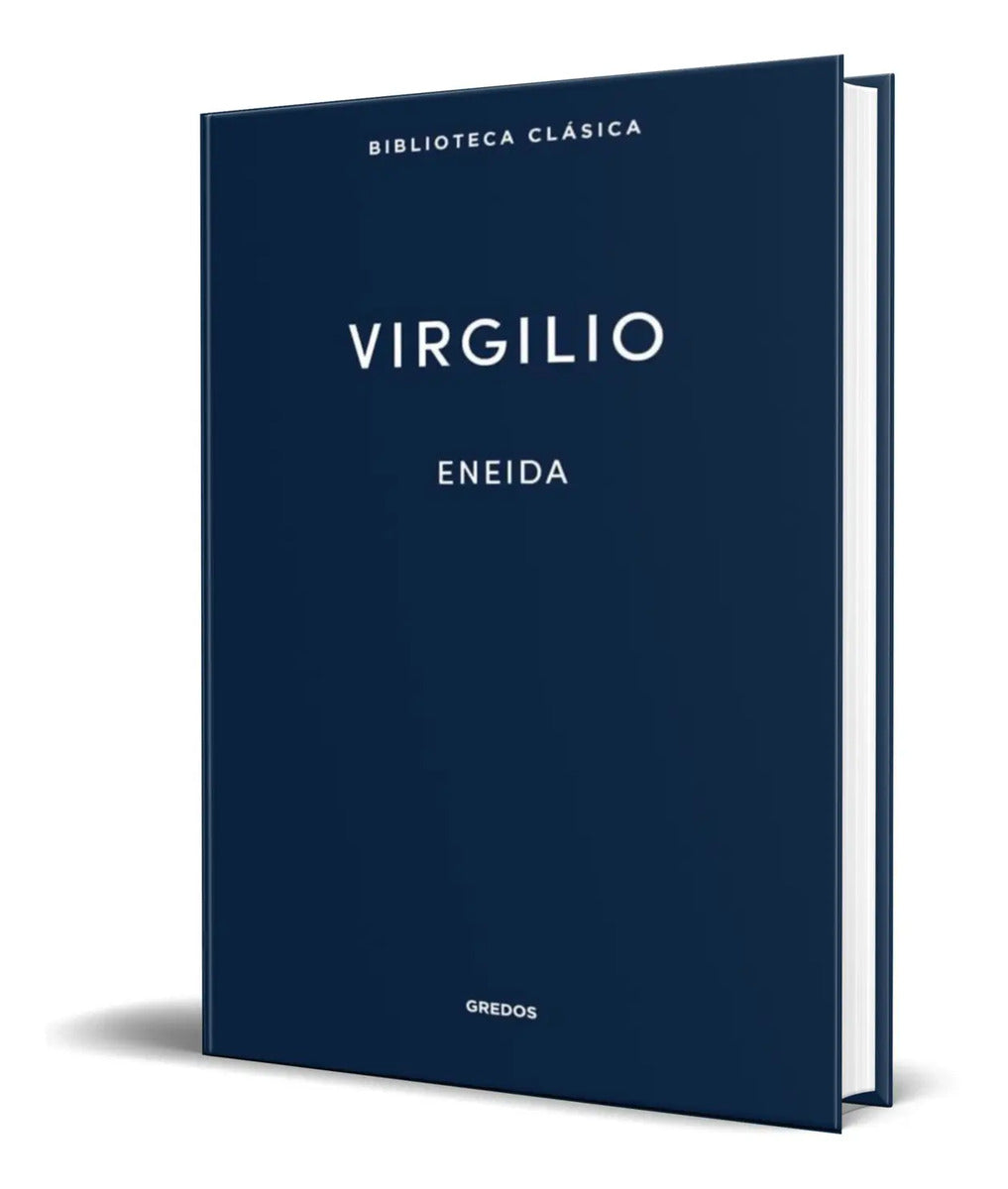 Portada de Libro Eneida [ Virgilio ] Original