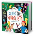 Portada de Libro Quiero Ser Futbolista [ Paolo Mancini ] Original