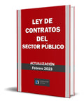 Portada de Libro Ley De Contratos Del Sector Público [ Original ]