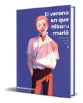 Portada de Cómic El Verano En Que Hikaru Murió Vol.6 [ Español ]