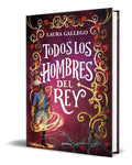 Portada de Libro Todos Los Hombres Del Rey [ Laura Gallego ] Original