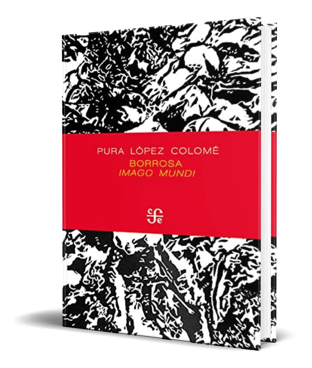 Portada de Libro Borrosa Imago Mundi [ Pura López Colomé ] Original