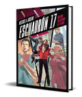 Portada de Libro Escuadron 17 [ Mision Salvemos La Tierra ] Original