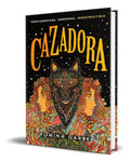 Portada de Libro Cazadora [ Romina Garber ] Original