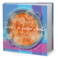 Portada de Libro Poesia A Fuego Lento [ Carla Tabora ] Original