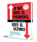 Portada de Libro Si No Eres El Primero Eres El Último [ Original ]