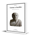 Portada de Libro Cartas A Lucilio [ Lucio Anneo Seneca ] Pasta Dura