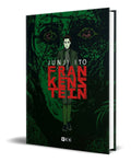 Portada de Frankenstein [ Original En Español ] Junji Ito Envío Gratis
