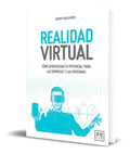 Portada de Libro Realidad Virtual [ Jeremy Bailenson ] Original