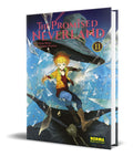 Portada de Libro The Promised Neverland Vol.11 [ Kaiu Shirai ] Original