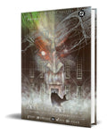 Portada de Libro Batman [ Arkham Asylum Anniversary Edition ] Original