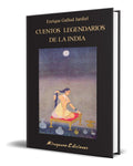 Portada de Libro Cuentos Legendarios De La India [ Original ]