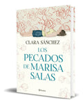 Portada de Libro Los Pecados De Marisa Salas [ Clara Sánchez ] Original