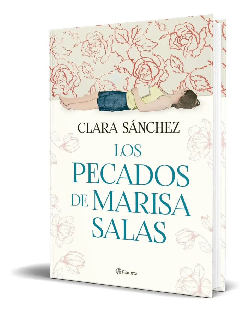Portada de Libro Los Pecados De Marisa Salas [ Clara Sánchez ] Original