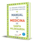 Portada de Libro Manual De Medicina De Santa Hildegarda [ Original ]