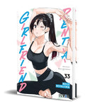 Portada de Cómic Rent-a-girlfriend Vol.33 [ Reiji Miyajima ] Original