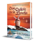 Portada de Libro Don Quijote De La Lancha [ Jesus Medina ] Original