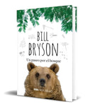 Portada de Libro Un Paseo Por El Bosque [ Bill Bryson ] Original