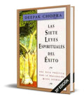 Portada de Las Siete Leyes Espirituales Del Exito [ Deepak Chopra ]