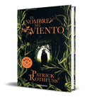 Portada de Libro El Nombre Del Viento - Patrick Rothfuss [ Original ]