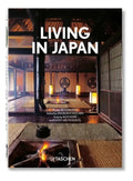 Portada de Living In Japan - Alex Kerr