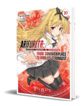 Portada de Arifureta, De Ryo Shirakome., Vol. 10. Editorial Airship, Tapa Blanda En Inglés, 2020