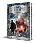 Portada de Libro Cronicas Del Viajante [ El Pasajero 19 Nº 1 ] Original