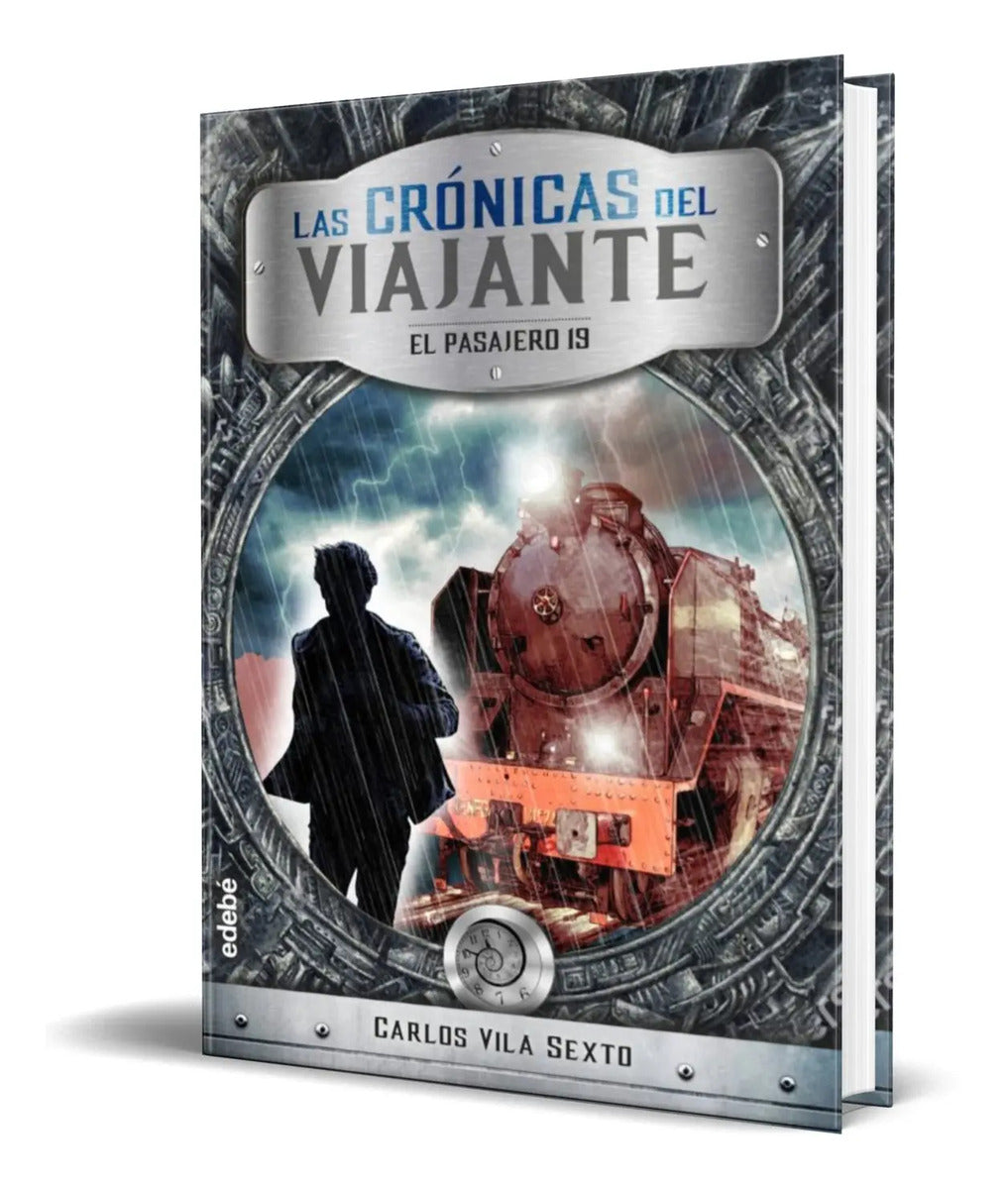 Portada de Libro Cronicas Del Viajante [ El Pasajero 19 Nº 1 ] Original
